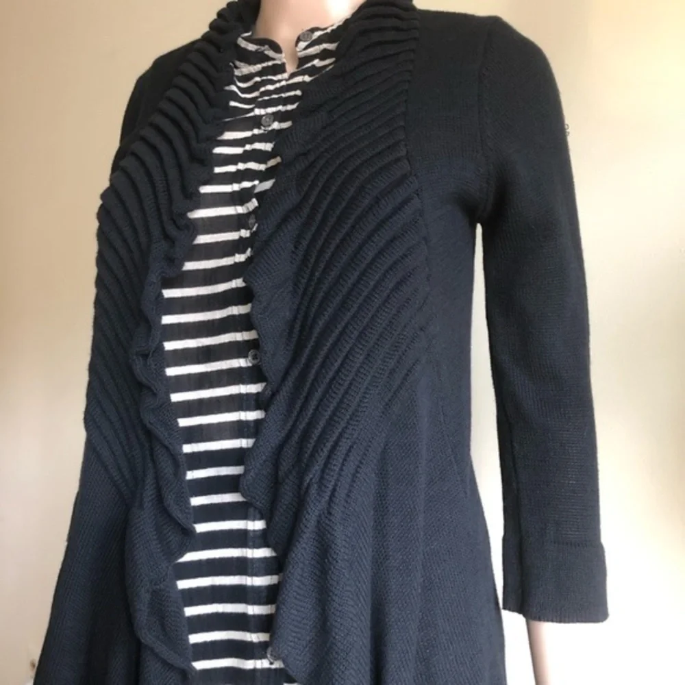 J. Crew mandarin collar